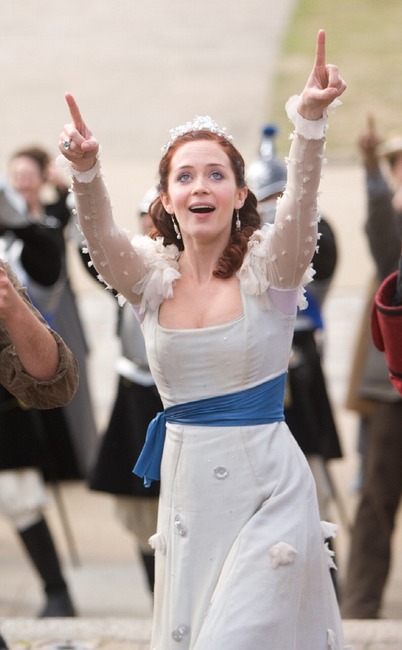 Emily Blunt, Gulliver's Travels